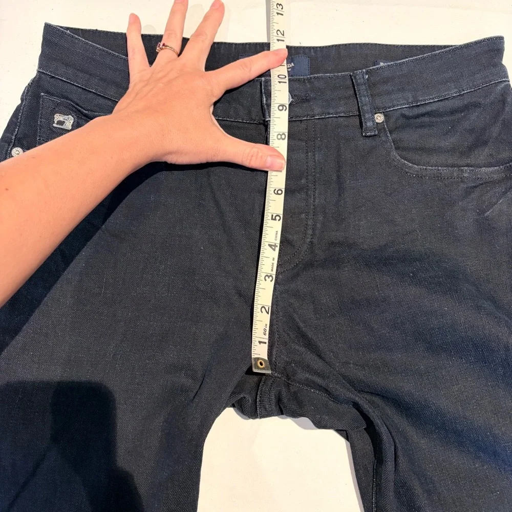 Scotch & Soda Ralston Jeans Mens 31x32 Indigo Blue Excellent Slim Fit Denim